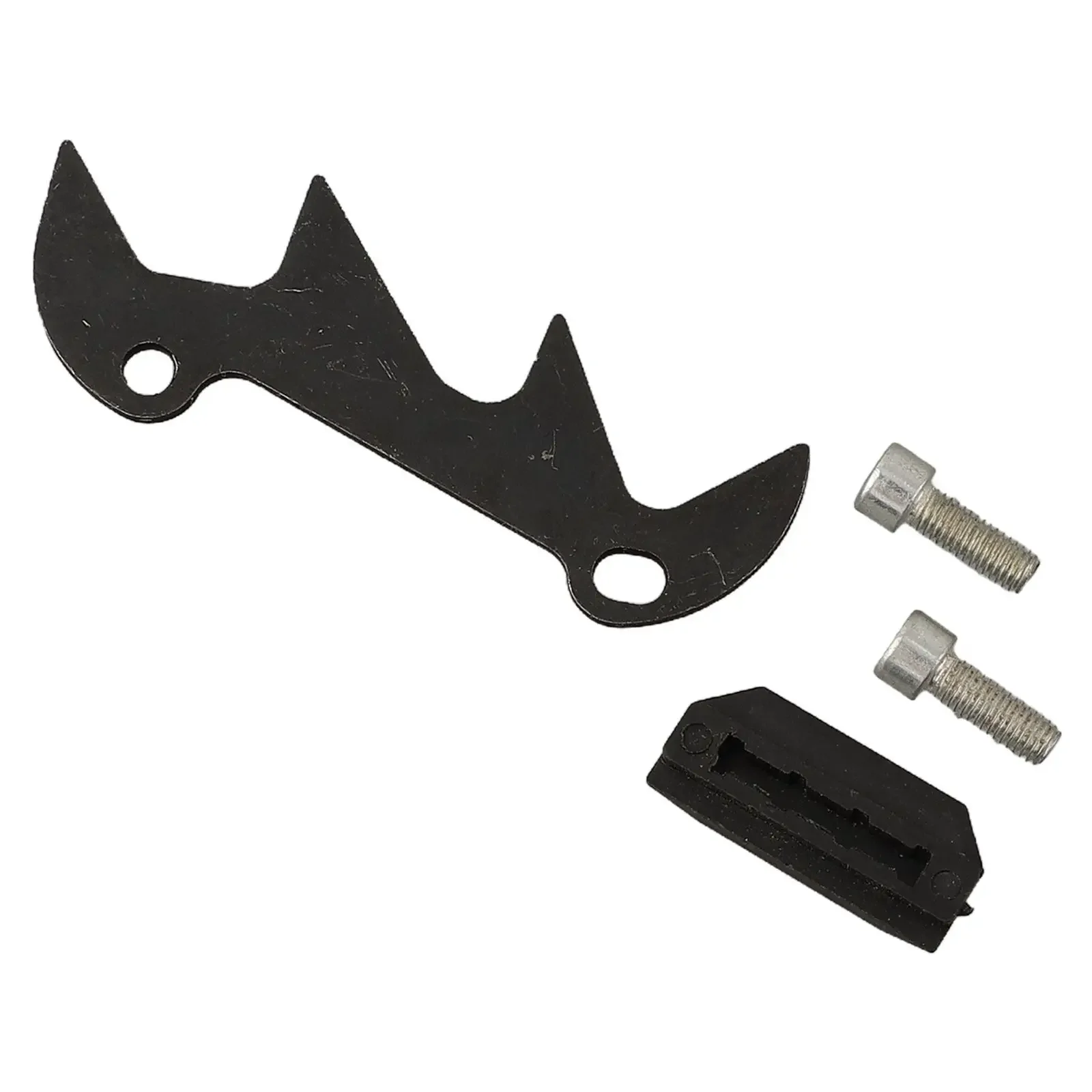 Chainsaw Bumper Bolt Crankshaft Left Clip Gasket Guide For Chinese 45/52/58CC Home Garden Yard Power Tool Replacemnt Accessories