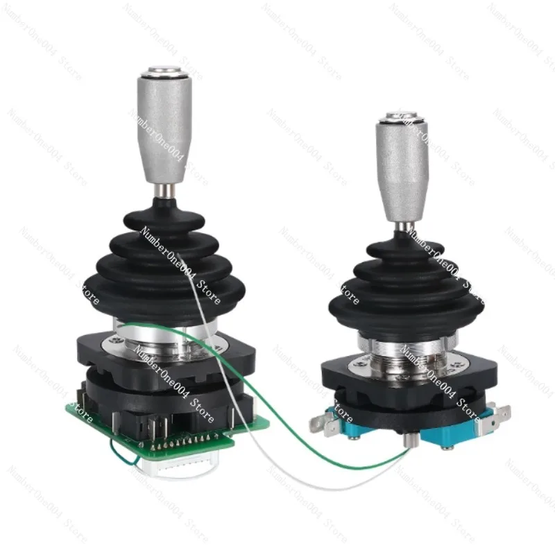 

Cross Rocker Switch HKF4-11A-4 Four-way Automatic Belt Handle Button Joystick Circuit Board