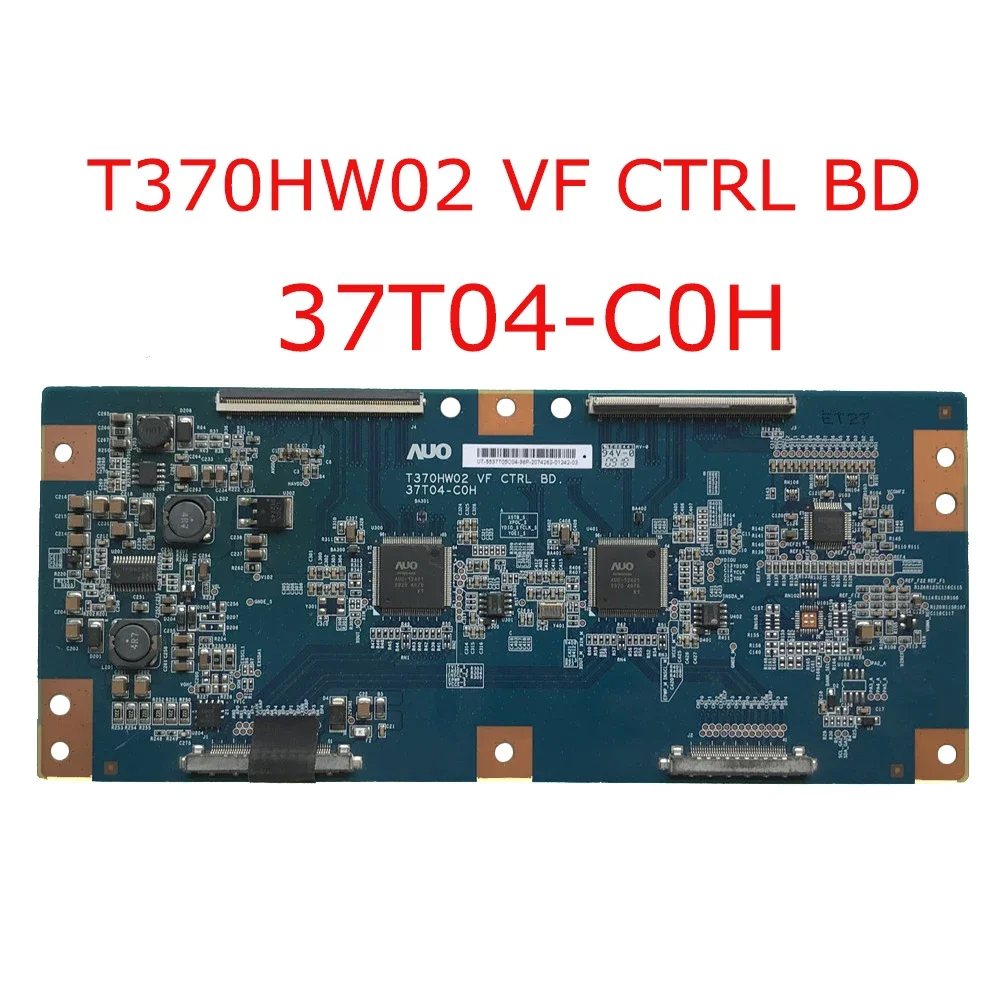 T370HW02 VF CTRL BD 37T04-C0H Tcon Board 37T04 C0H 37T04-COH Placa Tcom Tcon Card Original Equipment T-con Board