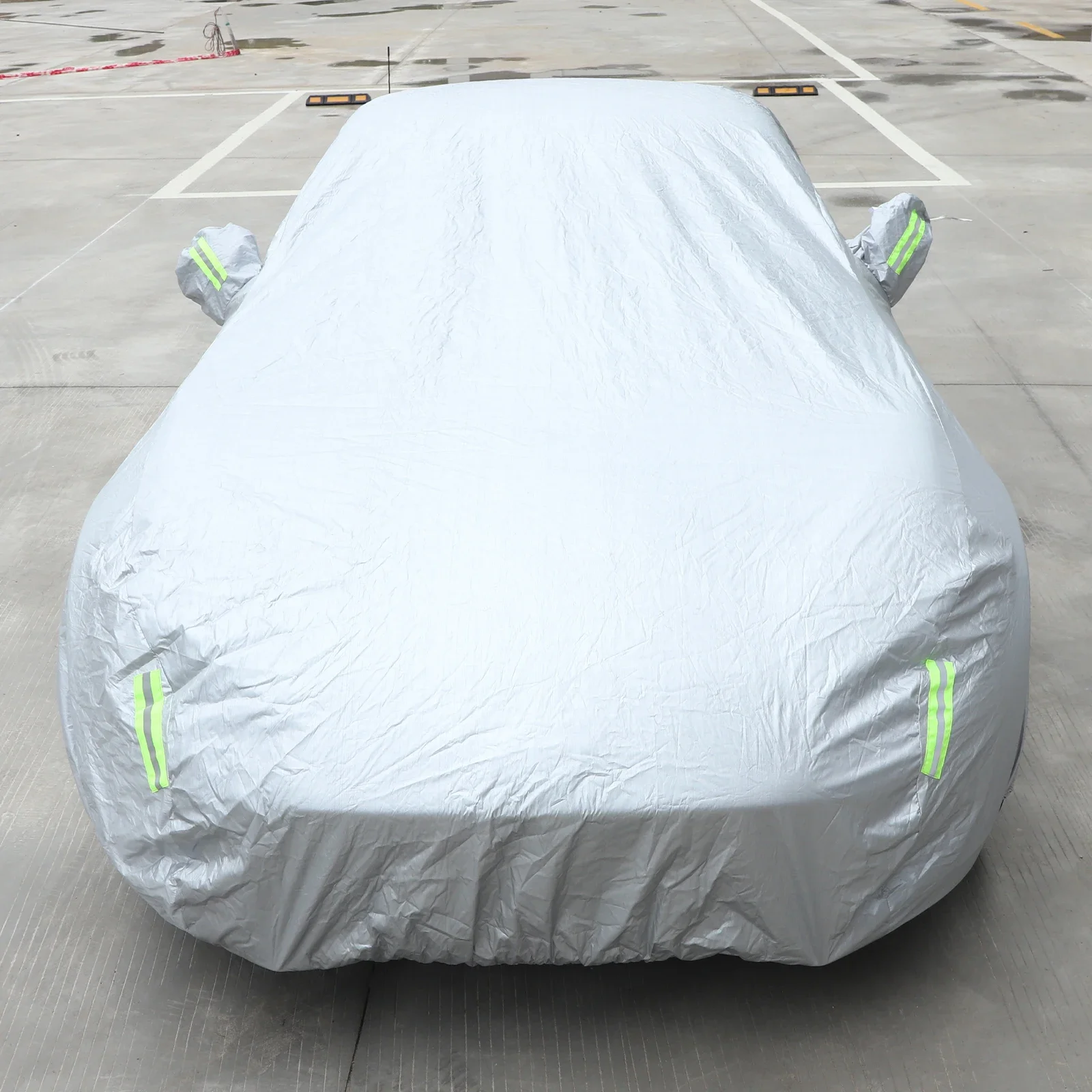 For 2016-2024 Mazda MX-5 Car Outdoor Car Cover Anti-UV Sun Shade Snow Rain Dust Protection Cover Car Protection Accessories