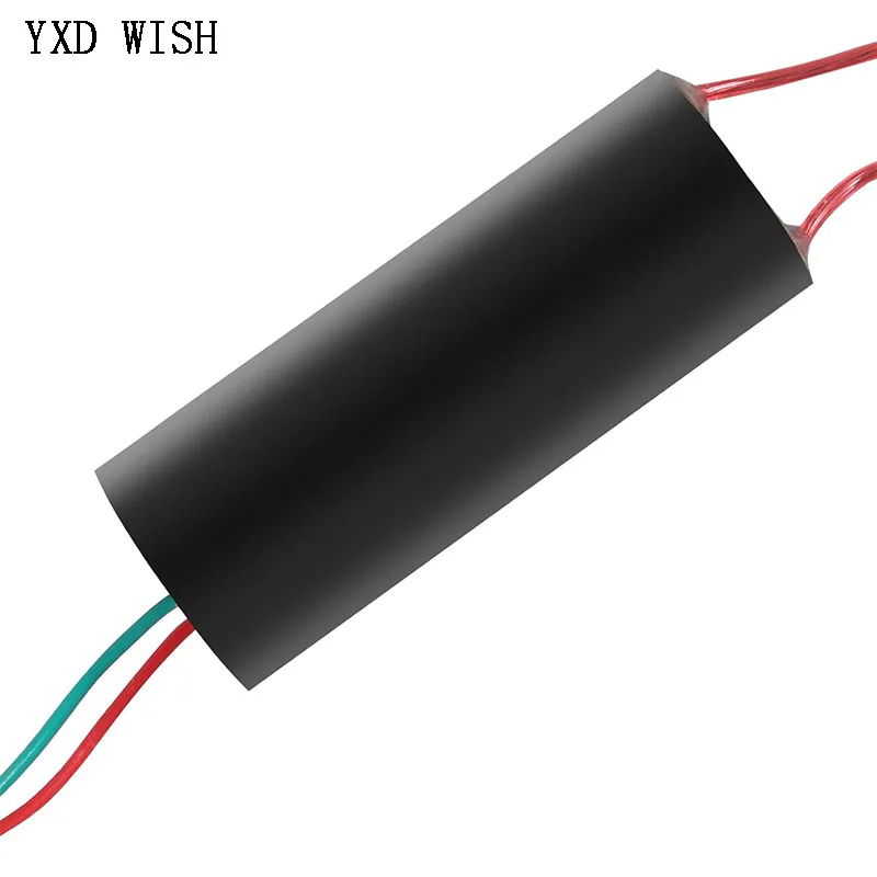 5PCS DC 3V-6V Bis 400kV 400000V Boost Step Up Power Module High Voltage Generator Generator Pulse Current Arc Distance Board