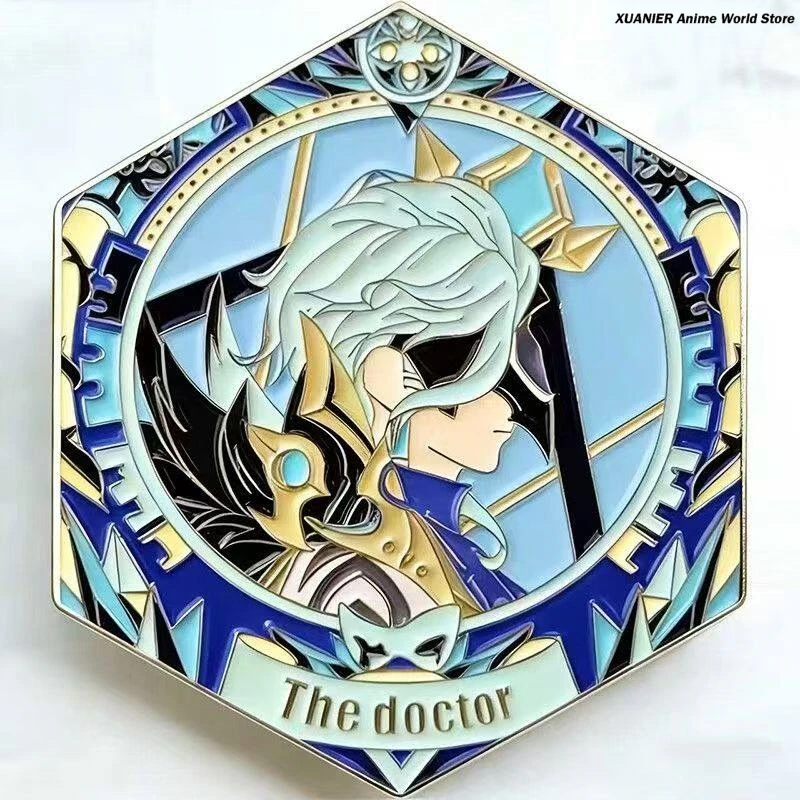 Il Dottore Genshin …