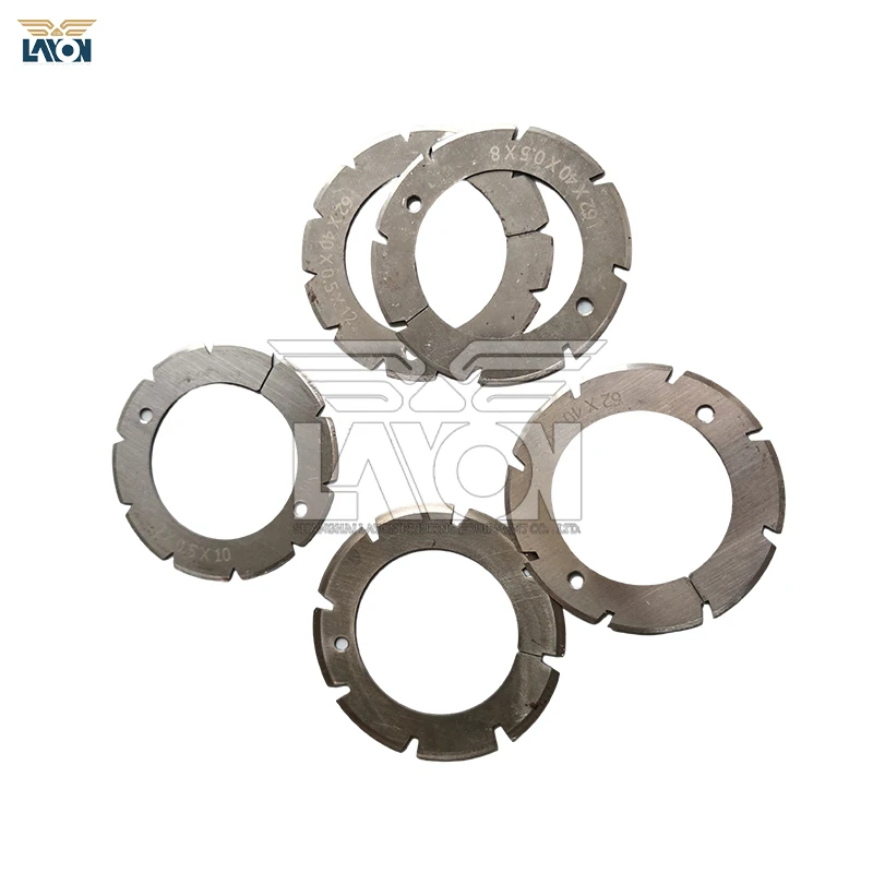 Heidelberg, Star folding machine cutting blade, white steel, domestic production, includes U-shaped blade and V-shaped blade