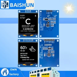 Todo o novo módulo de tela de proteção oled 1.5 Polegada 128x128 produto de alta qualidade para raspberry pi para stm32 para arduino