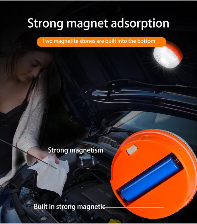 2024 Spain Car Emergency Light V16 Homologated Dgt Approved Car Emergency Beacon Light Rechargeable Magnetic Induction