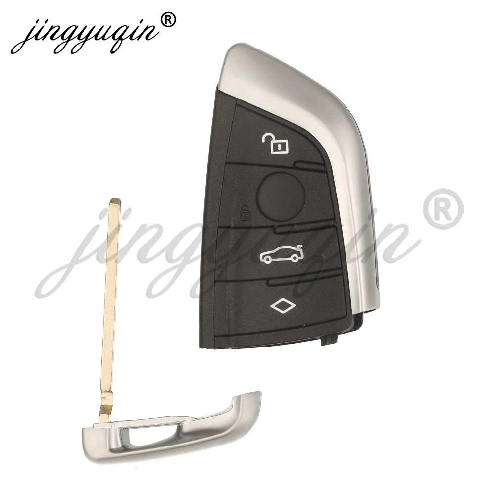 BDC3 ID21A/ID21B Autofernbedienung + Klon-Programmierwerkzeug für BMW Alle G-Serien G11 G20 G30 G31 G32 313/434MHz ID49 Original-PCB – Detail 9