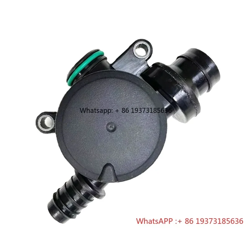 

For Maserati Quattroporte Ghibli Levante V6 OEM 293162 Exhaust Separator New Plastic Oil Gas Valve for Efficient Oil Divider