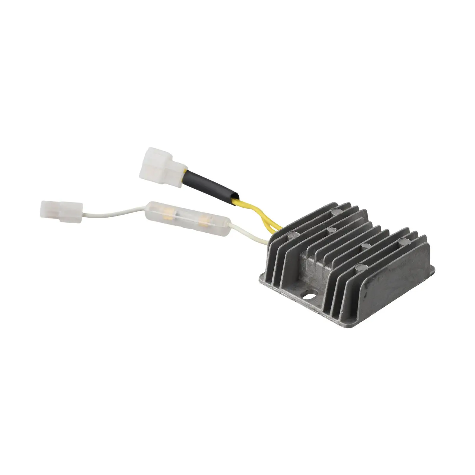 Automatic Voltage Regulator 12V AVR Regulator Generator Setup Enhanced Charging Capability Generator Battery Charging