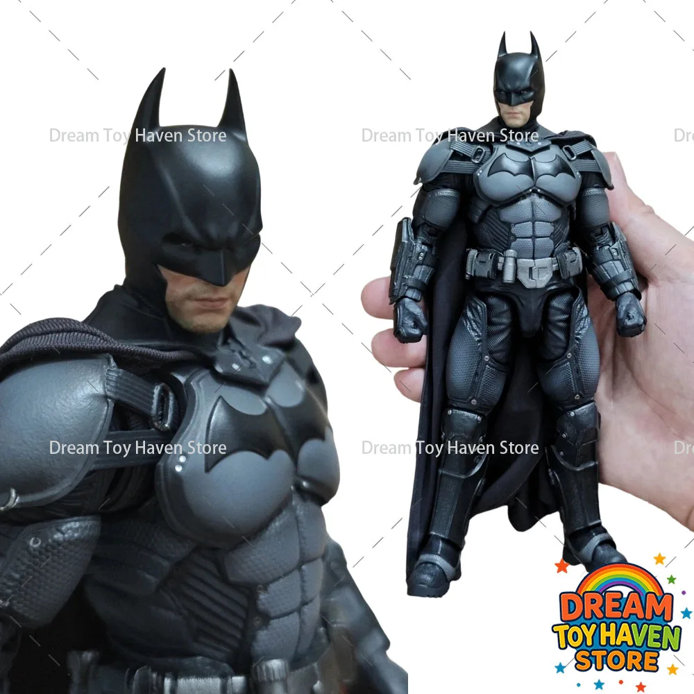 

INART MAG-G0003 1/12 Scale Men Soldier Akam Origin Double Head Model Full Set 6Inch Action Figure Dolls Collectible Toys