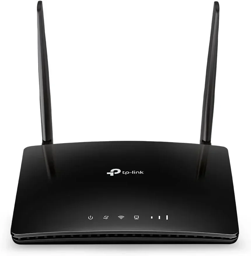 TP-LINK-ワイヤレスルーターmr6400, 300mbps, wifi,デュアルバンド,4g, lte,ギガビット,新品