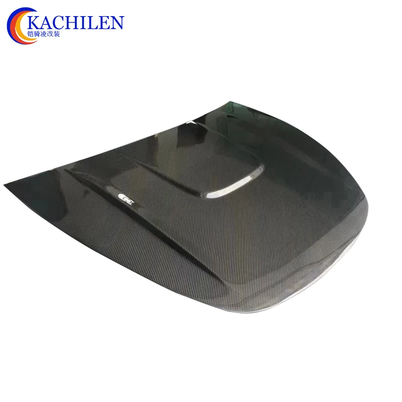 CM style MODEL Y Carbon Fiber engine cover hood For Tesla MODEL Y