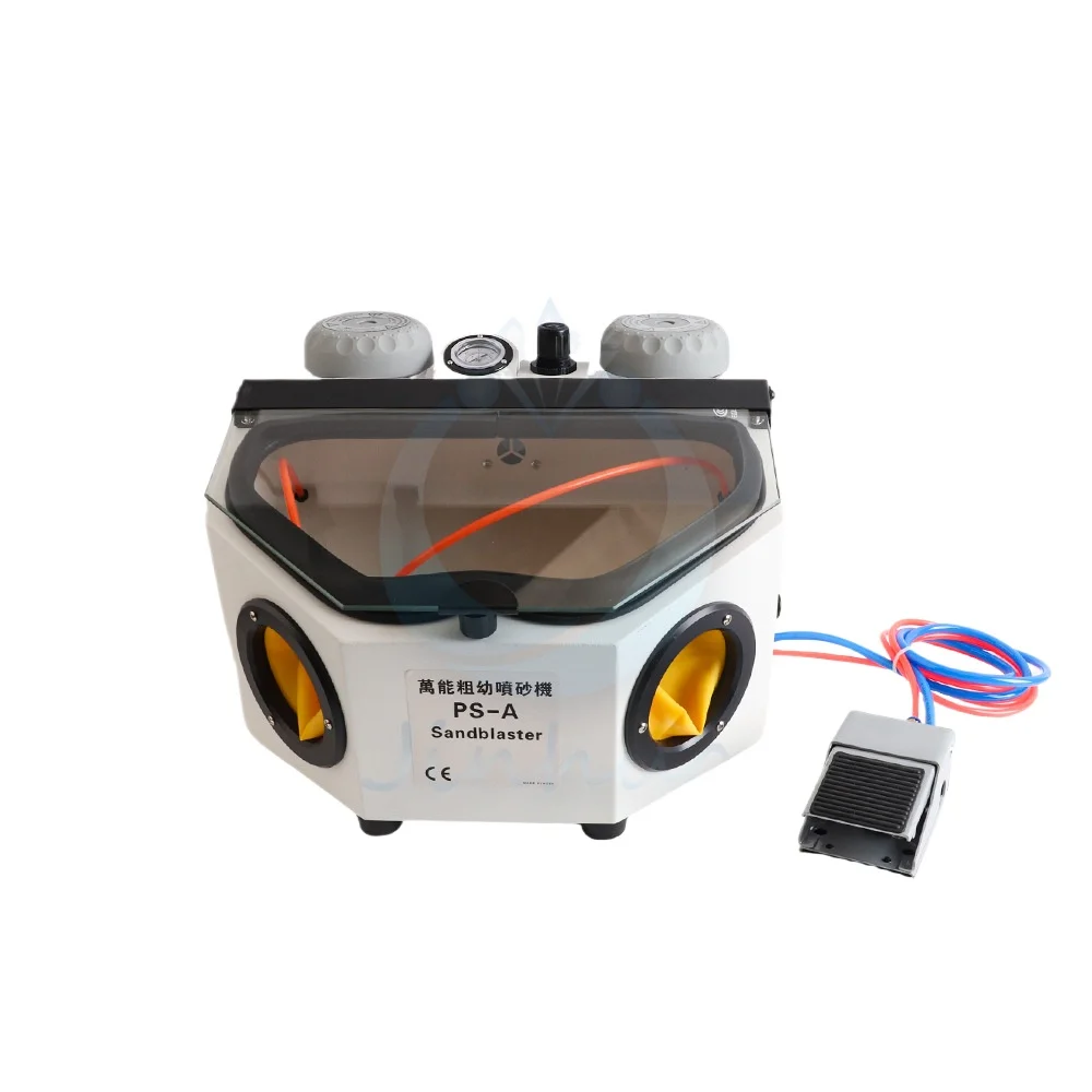

Dentals Tools Portable Jewelry Sandblasting Machine Dentals Tools For Sale Dentals Lab Sandblaster