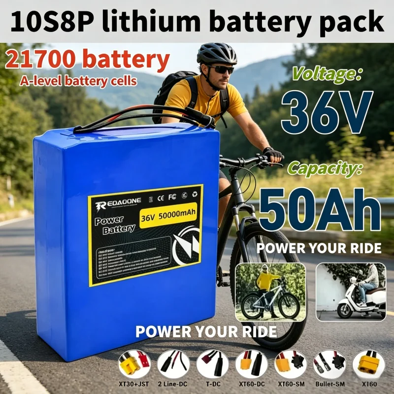 Battery Pack 10S8P Lithium Bat - Kids Outdoor Ride On ulasan dan harga