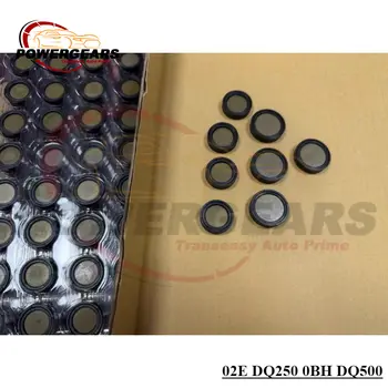 適用於福斯奧迪的全新 02E DQ250 0BH DQ500 6速雙離合器自動變速箱換檔撥叉活塞套件 8 最佳銷售 套件 dq500 - №7