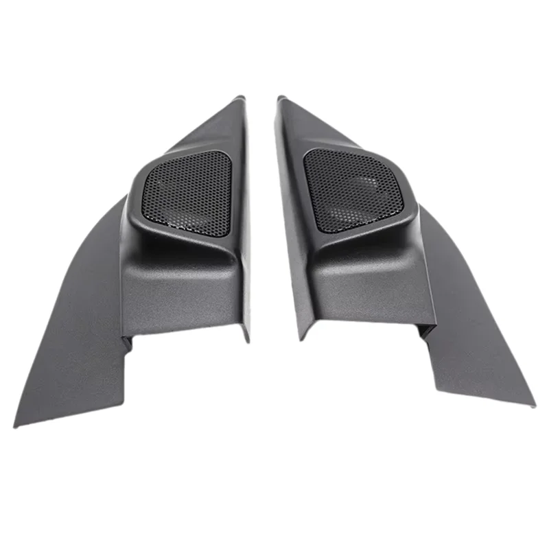 

Car Tweeter Speaker Cover Triangle Decorative Frame Bracket For Nissan Altima Sunny 2010-2019