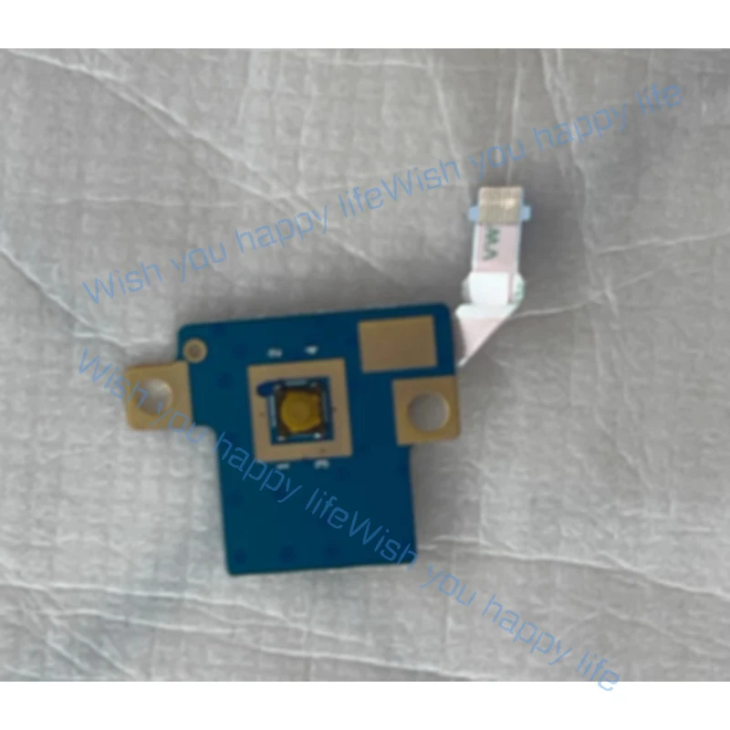 L... New For Dell Inspiron 16pro 5620 5625 Power On Button Switch Board
