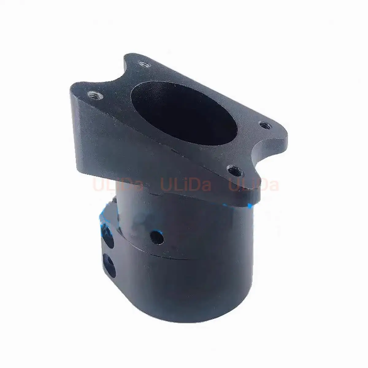 Support de train d'atterrissage en alliage d'aluminium pour importateur agricole RC, support d'invite de montage, tube en carbone, 20mm, 25mm, 30mm, 20mm, inclinaison résistante