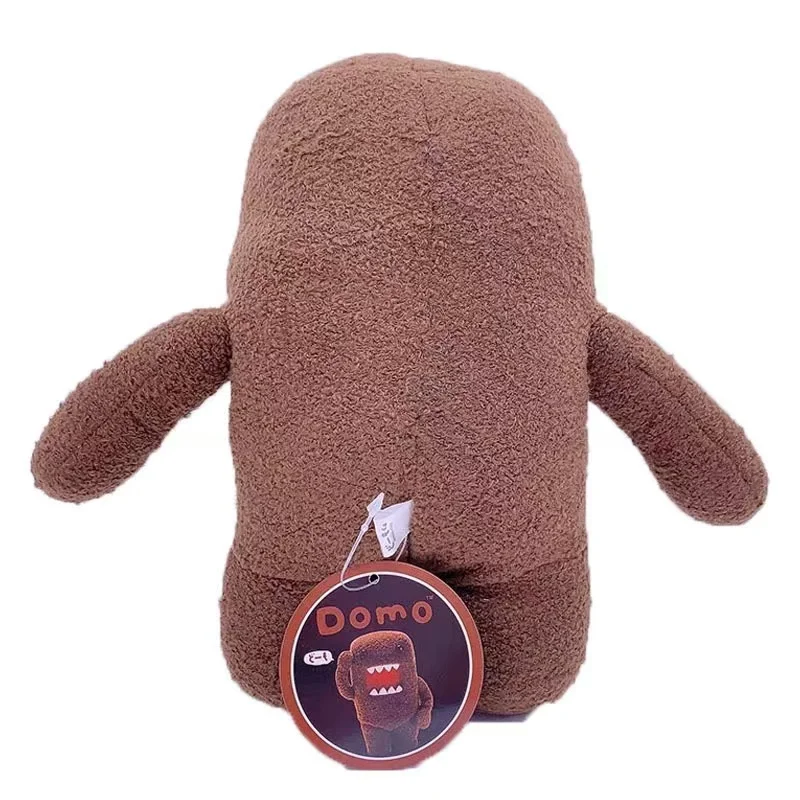 20cm Kawaii Domo Kun Domokun Plush Toys Doll Funny Domo-kun Plush Toy Soft Stuffed Animals Toys for Children Kids Xmas Gifts