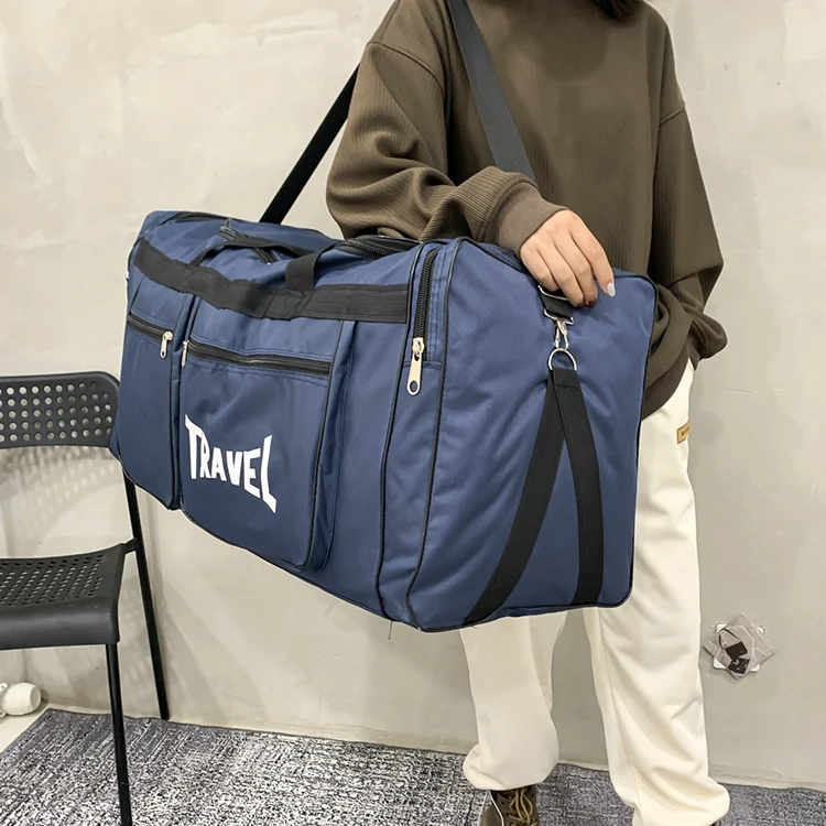 Reisetasche mit großer Kapazität - Mehrere Taschen, Sport- und Fitnesstasche, Reißverschluss, eine Tasche für Outdoor-Reisen – Detail 5