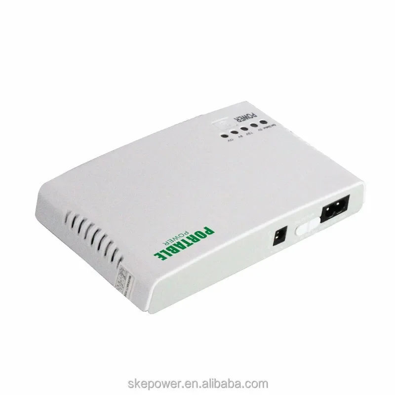 

MINI UPS12V DC Online CCTV UPS источник питания 0,5 kva ups