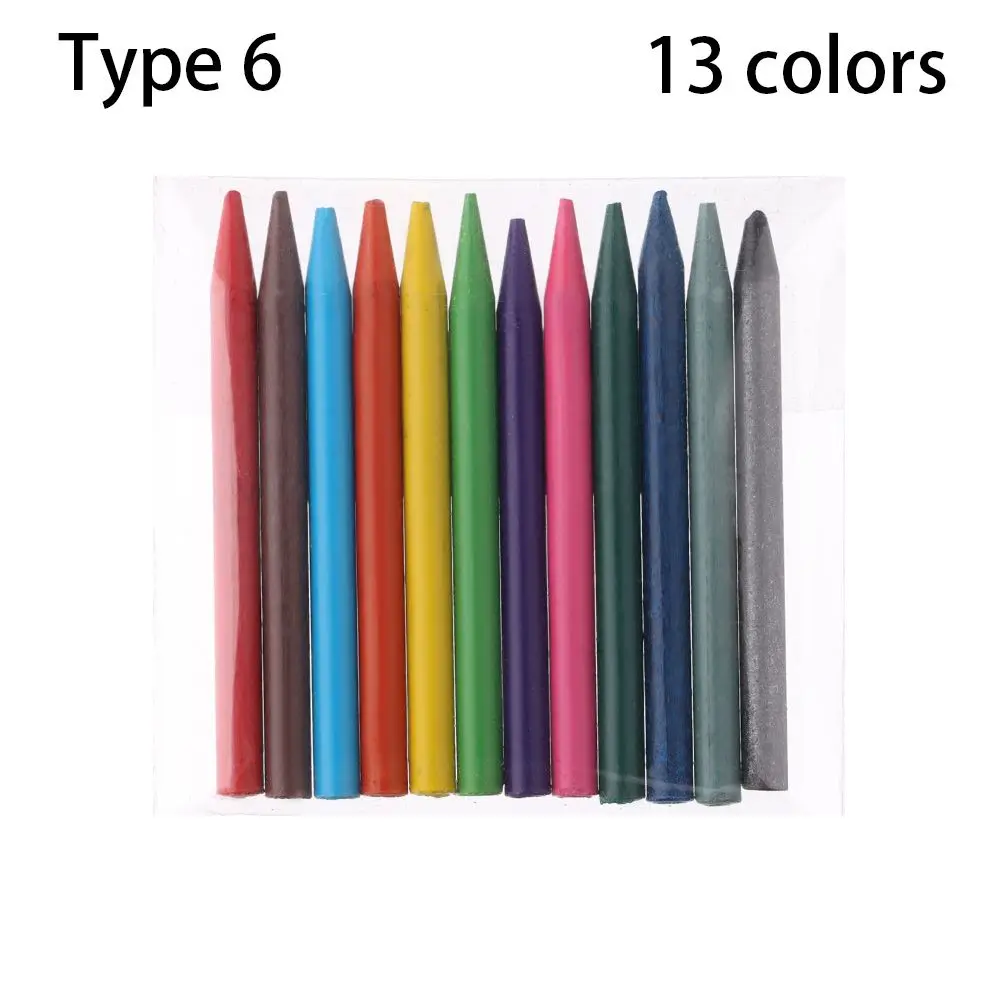 

Kids Toys Scene Model Mini Painting Tools Dollhouse Decoration Dolls Accessories Doll Colorful Crayon Miniature Color Pencil