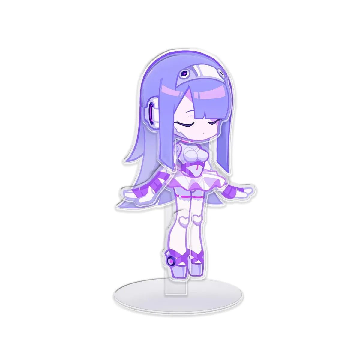 Official Game Muse Dash Mechanical Dance Marija Movable Standing Plate Acrylic Stand Cosplay Original Kids Gift Pre-order