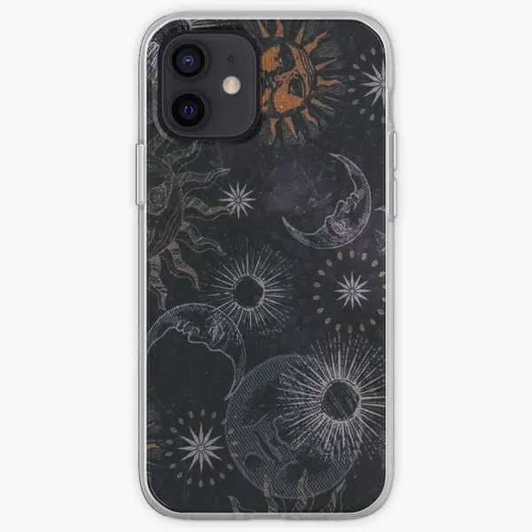 Celestial Whimsigoth 90 Is Print Iphone T  Phone Case Customizable for iPhone 11 12 13 14 Pro Max Mini 6 6S 7 8 Plus X XS XR Max