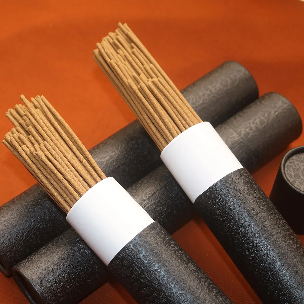 60g Hand‑Crafted Natural Kynam Oud Incense Sticks Eco‑Friendly Agarwood Kyara Qi‑Nan Jin‑Koh Nectar Fruity Aroma For Home Office