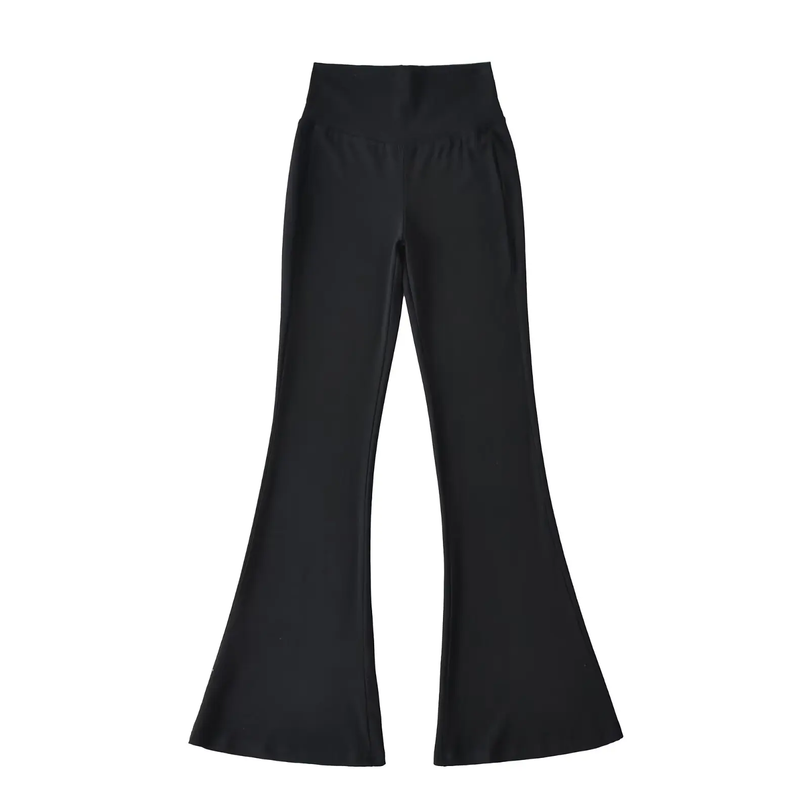 アメリカンレトロハイウエスト痩身ベルボット女性の夏ドレープ多用途ロングカジュアルパンツストリート Sle 綿ブレンド