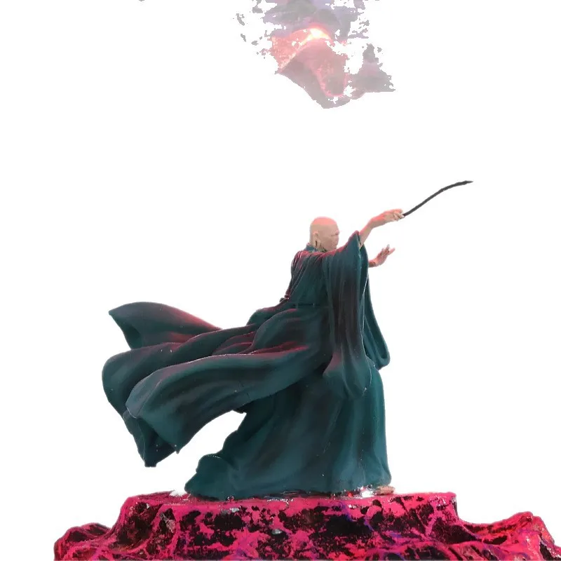 

Tabletop ornaments Creative arts and crafts Solid wood resin lamp