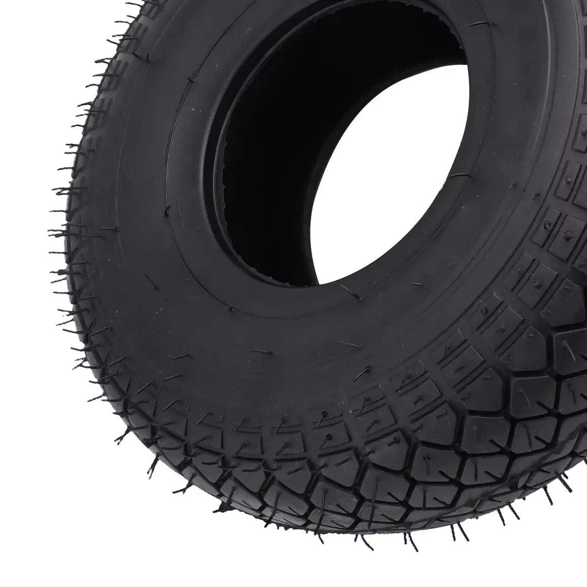 

12inch 4.00-5 Tubeless Vacuum Tyre 400-5 Outer Tire For Elderly Mobility Scooter Electric Vehicle Buggy Quad Bike