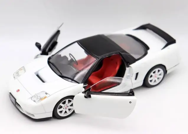 

1/24 Rare New Arrival Special Price Diecast Metal 2002 Japanese Classic Two-door Sports Car Model Furniture Display Toys