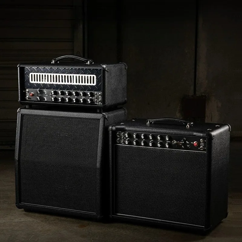 Electric Guitar Amplifier/Badlander/Rectifier Box Head Case