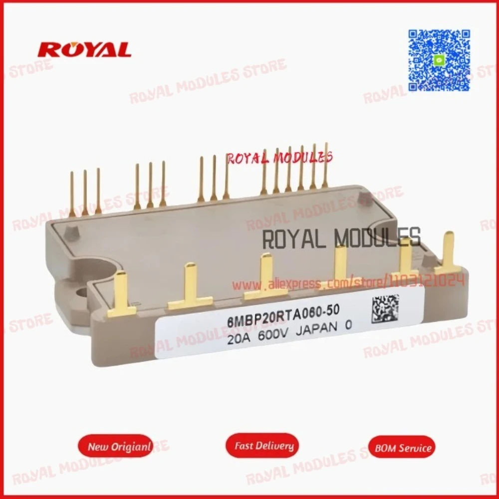 6MBP20RTA060-50 6MBP30RH060-50 6MBP30RTB060-12 6MBP30RTB060-50 New Original