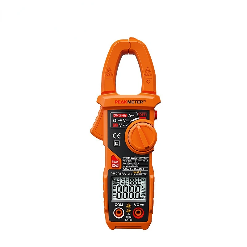 Imagem -04 - Totalmente Automático Mini Braçadeira Relógio Eletricista Manutenção Anti Burn Multifuncional Braçadeira Relógio Pm2023s