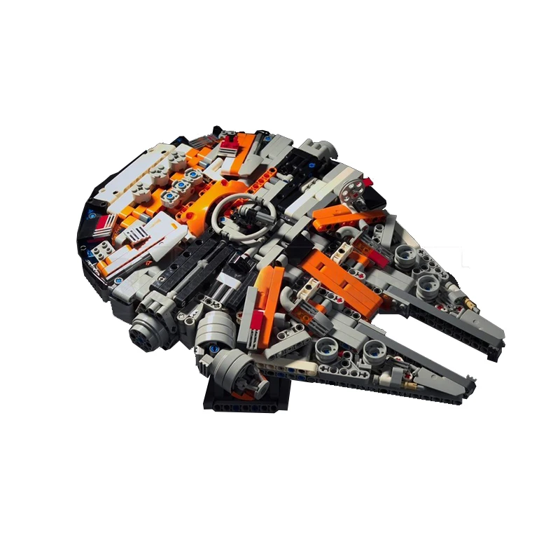 1467 قطعة طائرة مقاتلة قابلة للتخصيص مع عجلات هبوط متحركة، مكعبات بناء معيارية قابلة للتخصيص، لعبة إبداعية يمكنك صنعها بنفسك، هدية عيد ميلاد