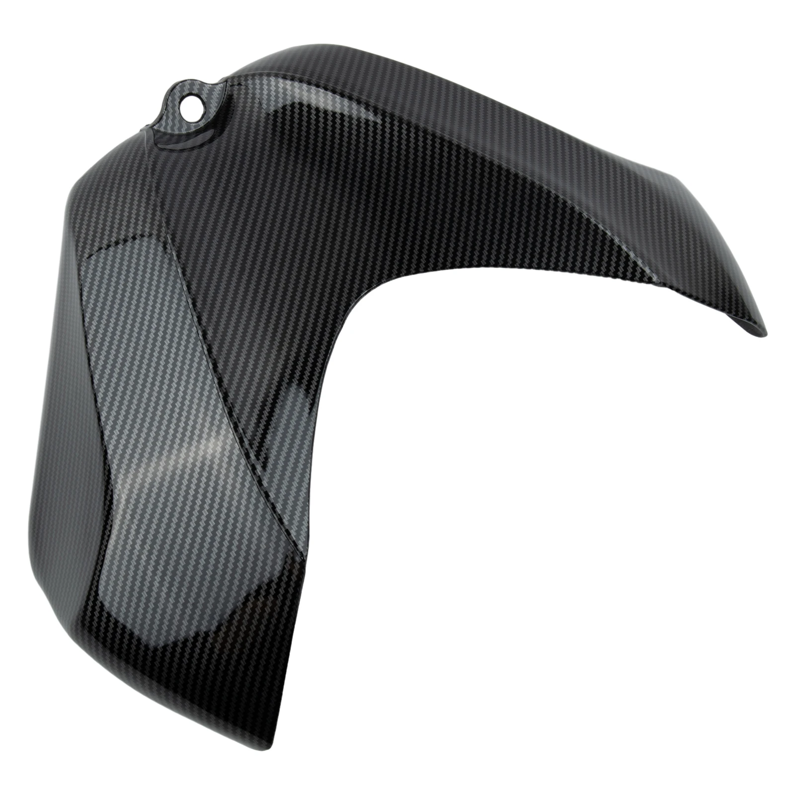 Stylish Carbon Fiber Gas Tank Cover Fairing Cowl for Suzuki for gsxr 600 for 750 2006 2007 Color 5% Different from Photos