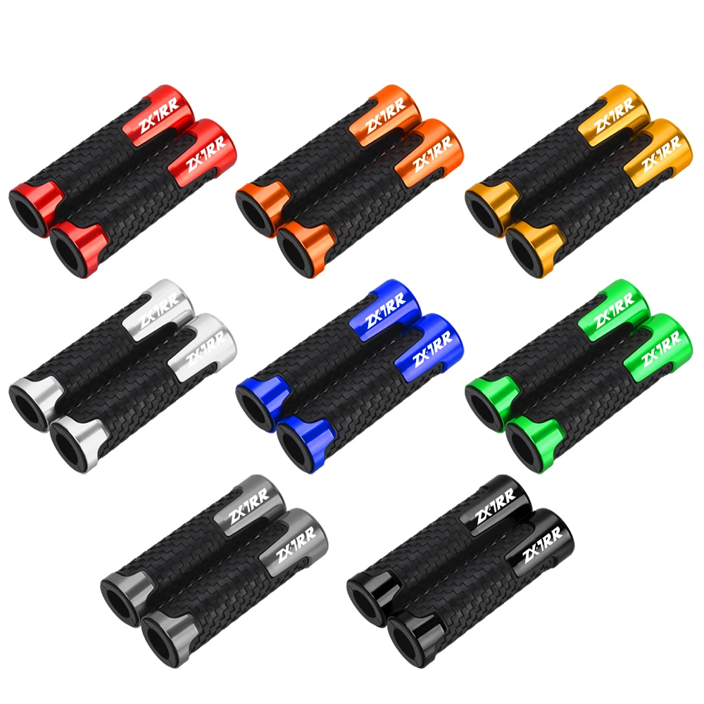 دراجة نارية المقود القبضات مقبض خنق بدوره قبضة قبضة نهاية لياماها ZX7RR ZX-7RR ZX 7RR 1989 ~ 2025 2024 2023 2022 2021 2020