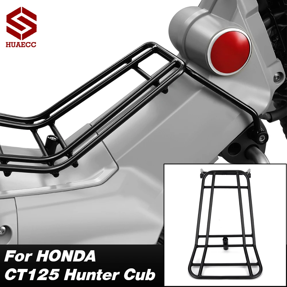 

Motorcycle Middle Luggage for Honda CT125 Huntercub 125 Hunter Cub 2020 - 2023 Rack Enlargement Carrier