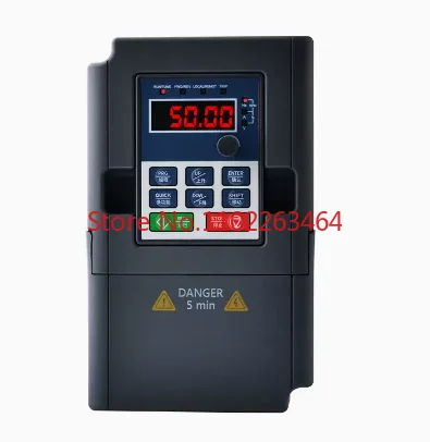 

Lanteng inverter three-phase 380V0.75/1.5/2.24KW single-phase 220 to 380V water pump motor governor