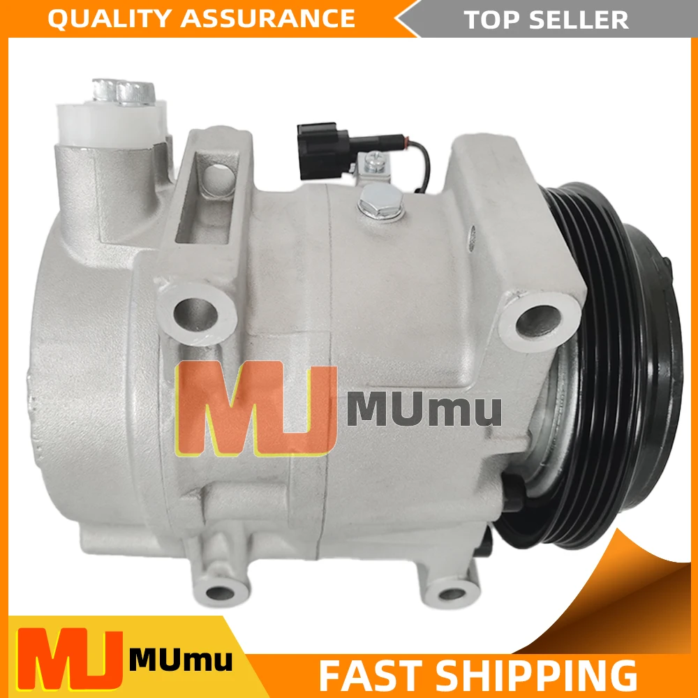 3U130-45010 92600-WL80A 92600-WL000 3U13045010 92600WL80A 92600WL000 Air Conditioning AC Compressor For NISSAN ELGRAND E51