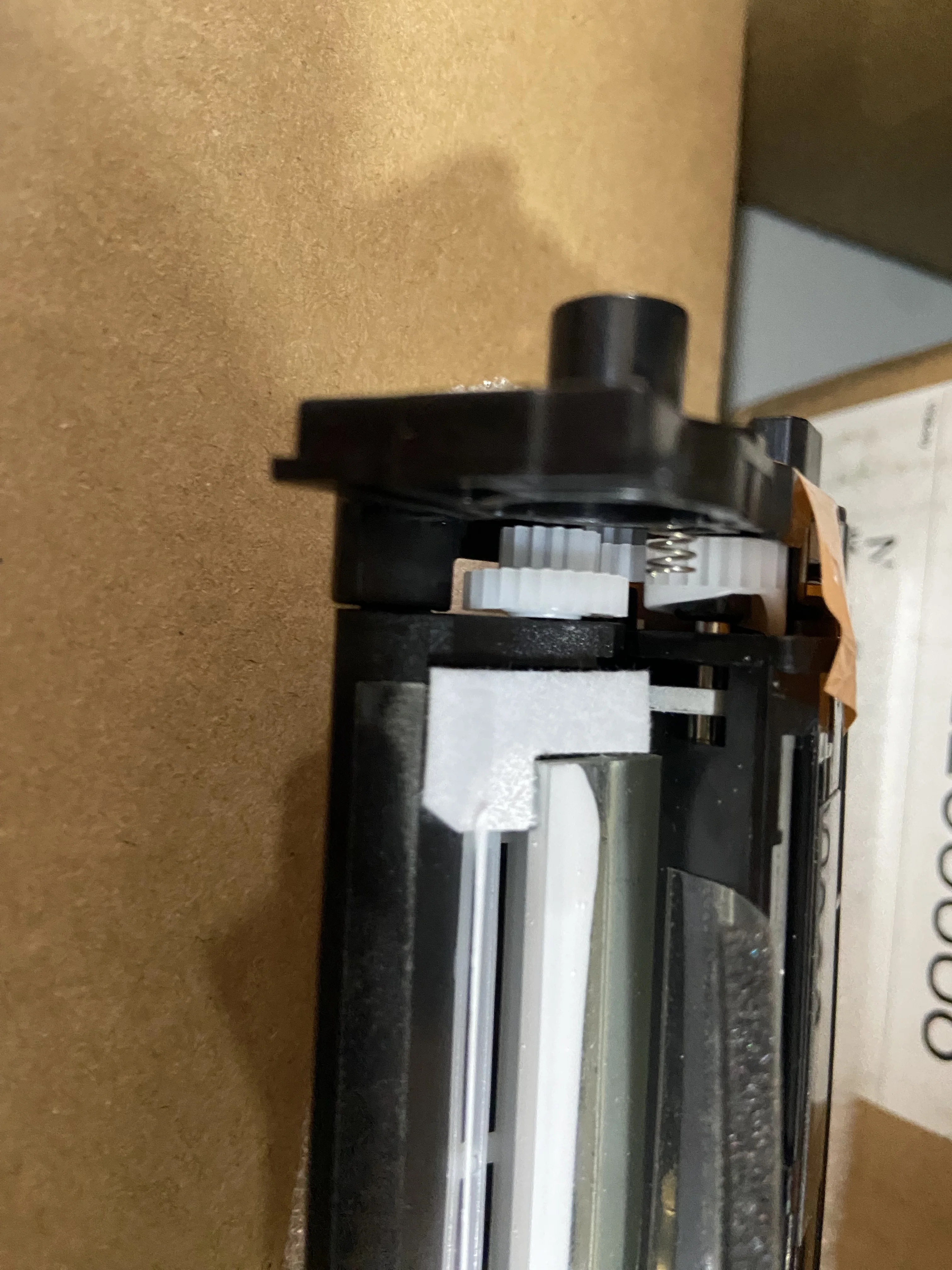 

CC468-67927 Transfer Belt Cleaning Blade kit for HP Color CM3530 CP3520 CP3525 500 M551 M570 M575 CM4540 CP4025 CP4525 M651 M680