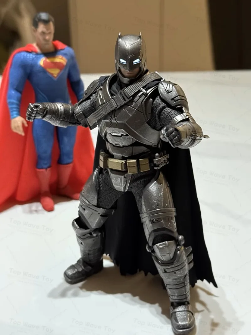2025 novo estoque original m074 manipple estúdio 1/12 móvel bat k herói homem figura de ação detalhe design acessório soldado modelo brinquedo