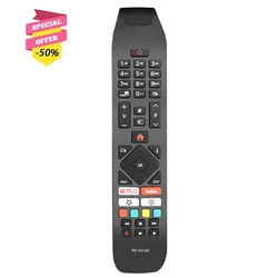 RC43140 Remote Control For Hitachi TV 24HE2000 24HE2001 32HE2000 32HE4000 32HE4500 40HE4000 40HE4001 43HE4000 43HK6000 43HK6500