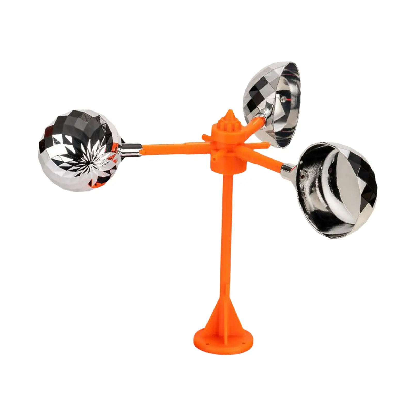 Rotating Bird Deterrent Devices Highly Reflective Pinwheel Pigeon Repellent for Farmland Orchard Pool