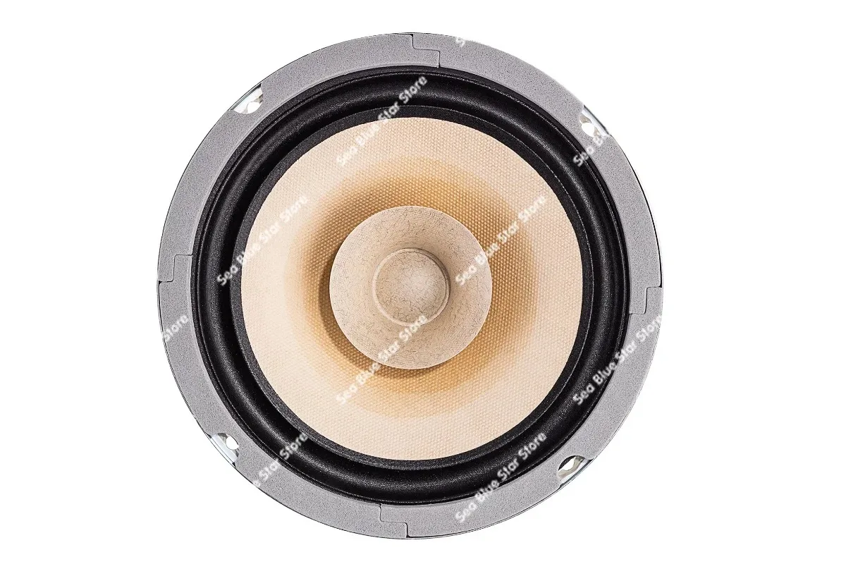6.5 inch full range HIFI speaker home DIY speaker unit F6 pair