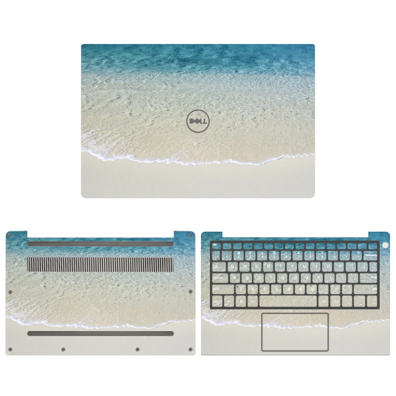 Laptop Stickers for DELL XPS 9710 9720 9730 9530 9520 9510 9500 Custom Notebook Skin for DELL XPS 9440 9320 9315 9310 Decal