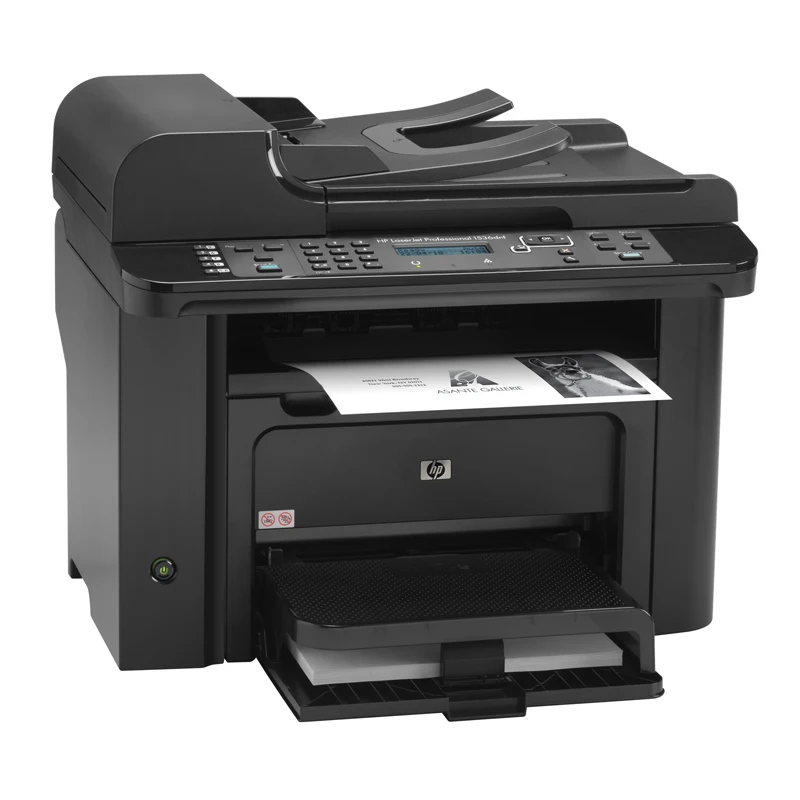 Printer Remanufactured Laser 4 in One  Laserjet Machine Document Printer Copier Scanner Multifunction Printer for HP 1536