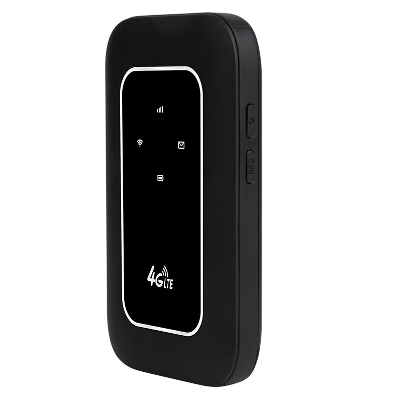 4G router pocket wifi router portable MIFI wireless mobile SIM card with WPS function