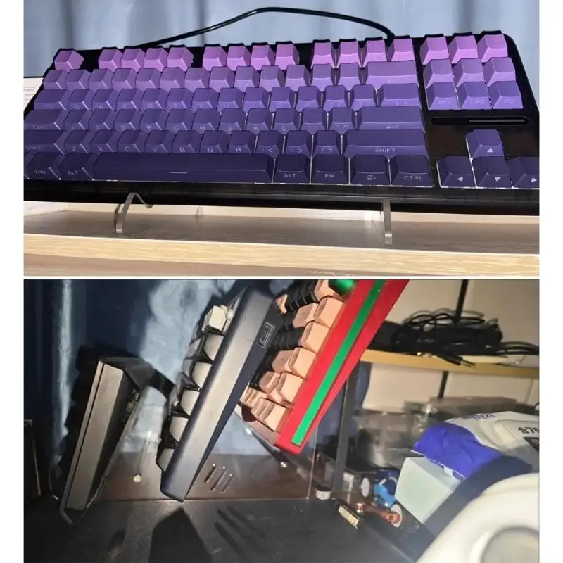 Keyboard Display Stand Storage Stand Display Mechanical Keyboard Holder
